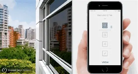 Smart Glass IoT Platform product visual